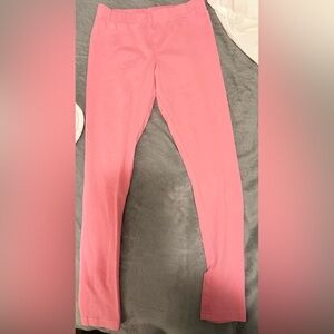 Carter's Soft Pink Leggings